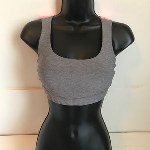 Lululemon Sports Top Bra Light Support C/D Cup Size 6